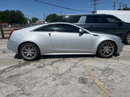 2011 Cadillac CTS Performance