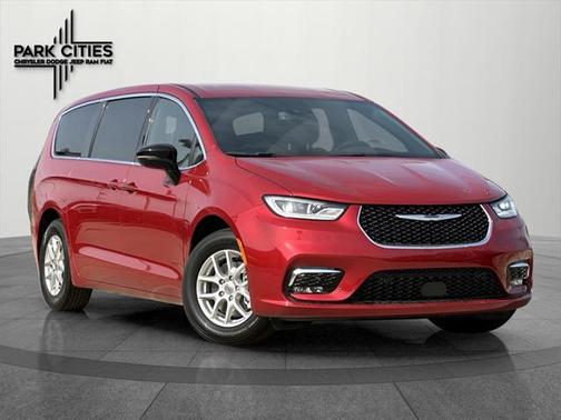 2025 Chrysler Pacifica L
