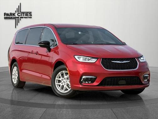 2025 Chrysler Pacifica L
