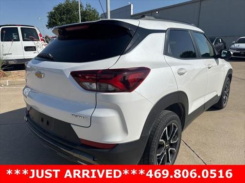 2023 Chevrolet Trailblazer ACTIV
