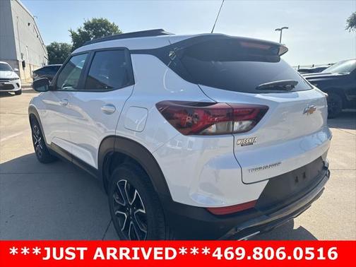 2023 Chevrolet Trailblazer ACTIV