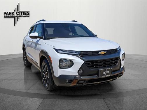 2023 Chevrolet Trailblazer ACTIV