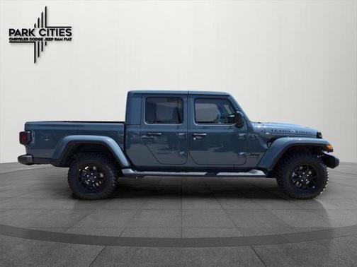 2025 Jeep Gladiator Texas Trail
