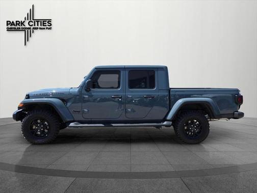 2025 Jeep Gladiator Texas Trail