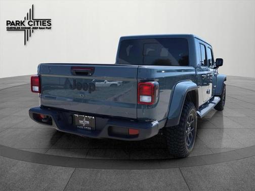 2025 Jeep Gladiator Texas Trail