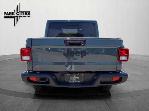 2025 Jeep Gladiator Texas Trail