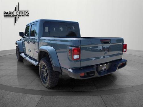 2025 Jeep Gladiator Texas Trail