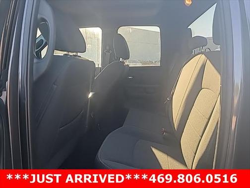 2021 RAM 1500 Classic Warlock Quad Cab 4x4 6'4' Box