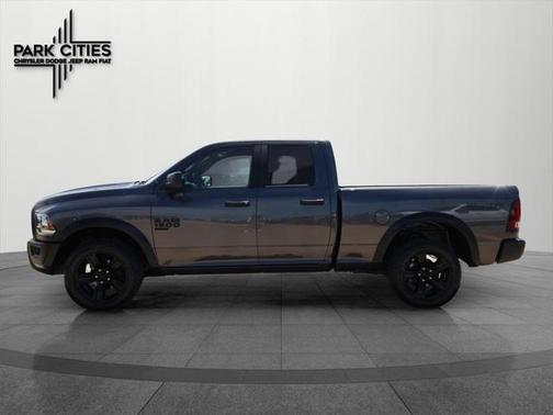 2021 RAM 1500 Classic Warlock Quad Cab 4x4 6'4' Box