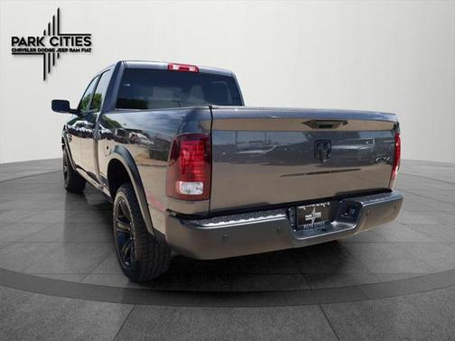 2021 RAM 1500 Classic Warlock Quad Cab 4x4 6'4' Box
