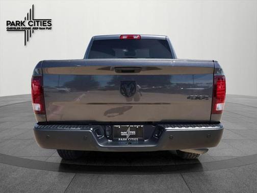 2021 RAM 1500 Classic Warlock Quad Cab 4x4 6'4' Box