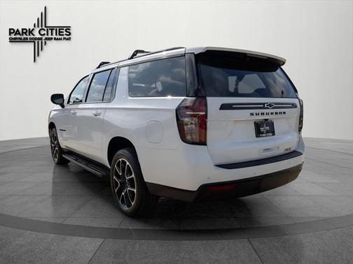 2024 Chevrolet Suburban RST