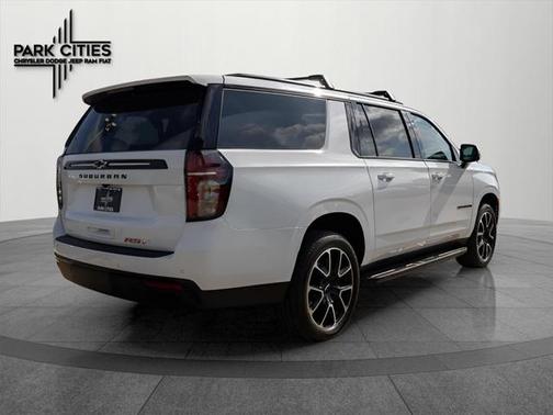 2024 Chevrolet Suburban RST