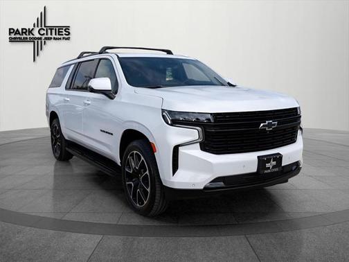 2024 Chevrolet Suburban RST