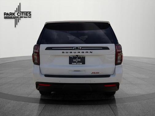 2024 Chevrolet Suburban RST