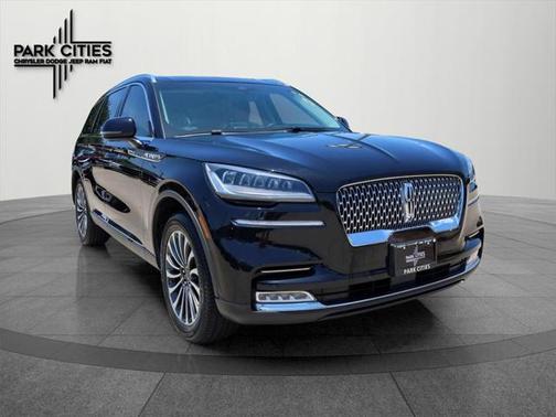 2021 Lincoln Aviator Reserve AWD