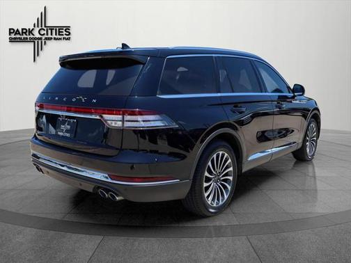 2021 Lincoln Aviator Reserve AWD