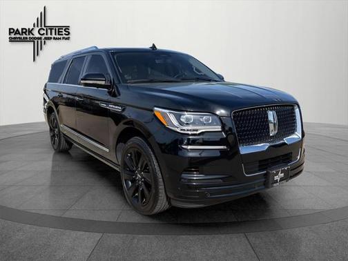 2023 Lincoln Navigator Reserve