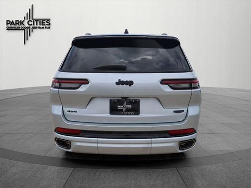 2025 Jeep Grand Cherokee L Summit