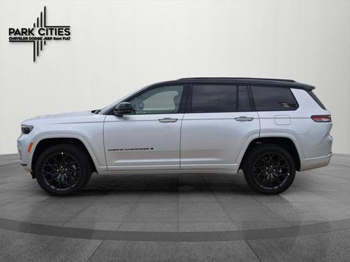2025 Jeep Grand Cherokee L Summit