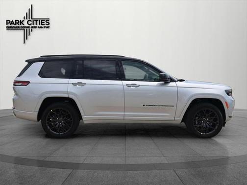 2025 Jeep Grand Cherokee L Summit