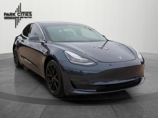 2020 Tesla Model 3 Standard Range Plus