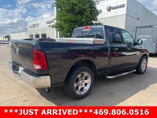 2016 RAM 1500 SLT