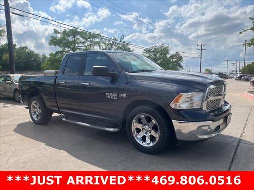 2016 RAM 1500 SLT