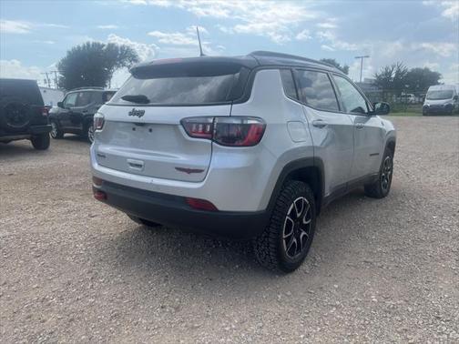 2024 Jeep Compass Trailhawk