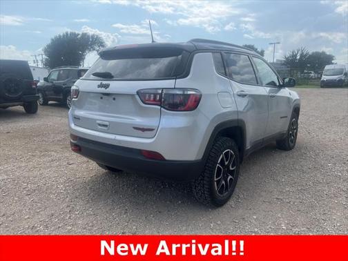 2024 Jeep Compass Trailhawk