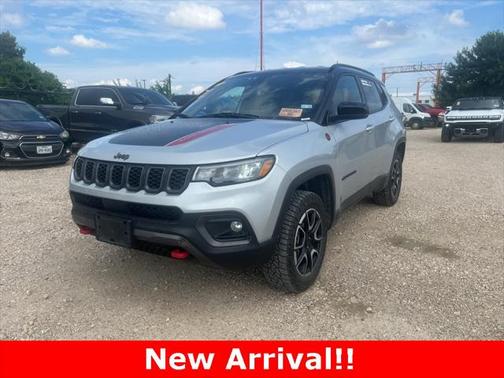 2024 Jeep Compass Trailhawk