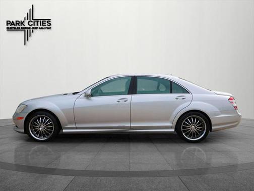 2007 Mercedes-Benz S-Class S 550
