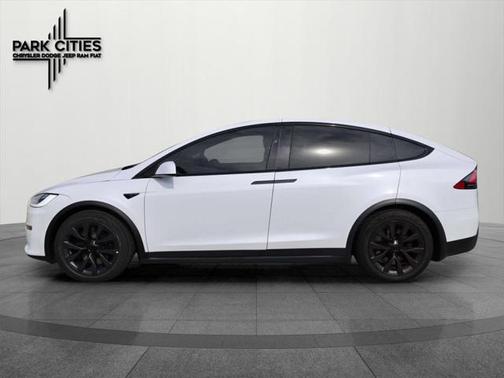 2022 Tesla Model X Plaid Tri Motor All-Wheel Drive