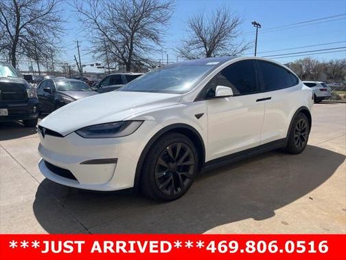 2022 Tesla Model X Plaid Tri Motor All-Wheel Drive
