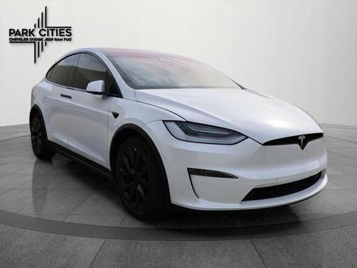 2022 Tesla Model X Plaid Tri Motor All-Wheel Drive