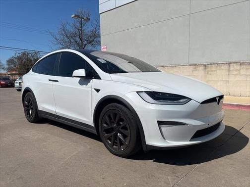 2022 Tesla Model X Plaid Tri Motor All-Wheel Drive