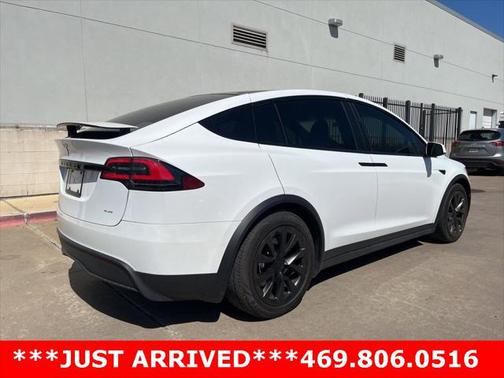 2022 Tesla Model X Plaid Tri Motor All-Wheel Drive