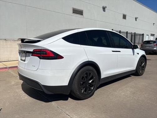 2022 Tesla Model X Plaid Tri Motor All-Wheel Drive
