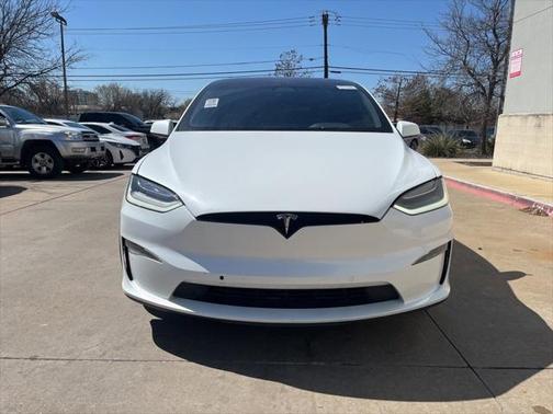 2022 Tesla Model X Plaid Tri Motor All-Wheel Drive