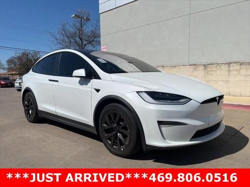 2022 Tesla Model X Plaid Tri Motor All-Wheel Drive