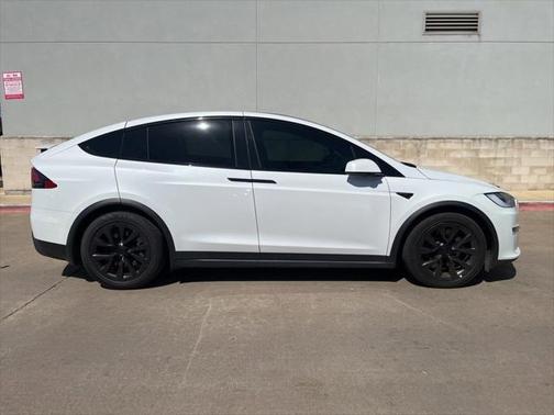 2022 Tesla Model X Plaid Tri Motor All-Wheel Drive