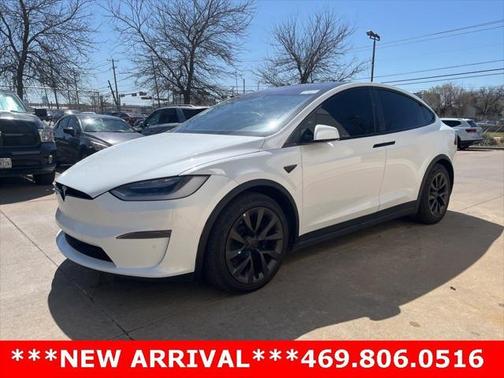 2022 Tesla Model X Plaid Tri Motor All-Wheel Drive