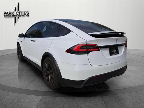 2022 Tesla Model X Plaid Tri Motor All-Wheel Drive