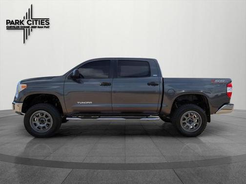 2015 Toyota Tundra SR5