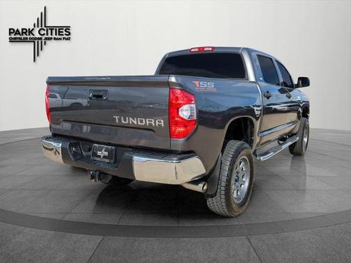 2015 Toyota Tundra SR5