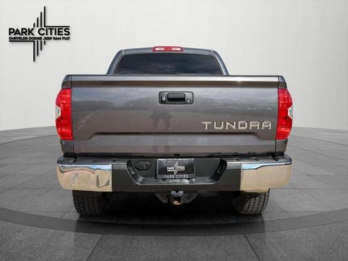 2015 Toyota Tundra SR5