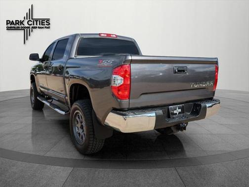 2015 Toyota Tundra SR5