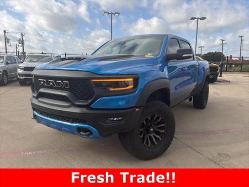 2022 RAM 1500 TRX