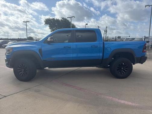 2022 RAM 1500 TRX