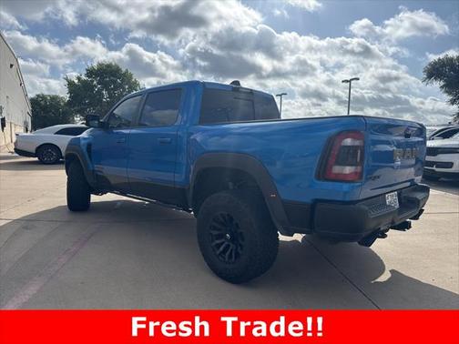 2022 RAM 1500 TRX